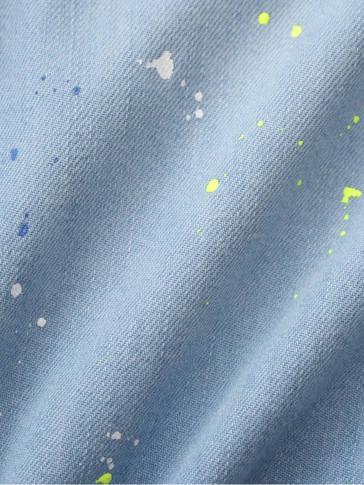 Balabala Boys' Wide Leg Pants - Image 5